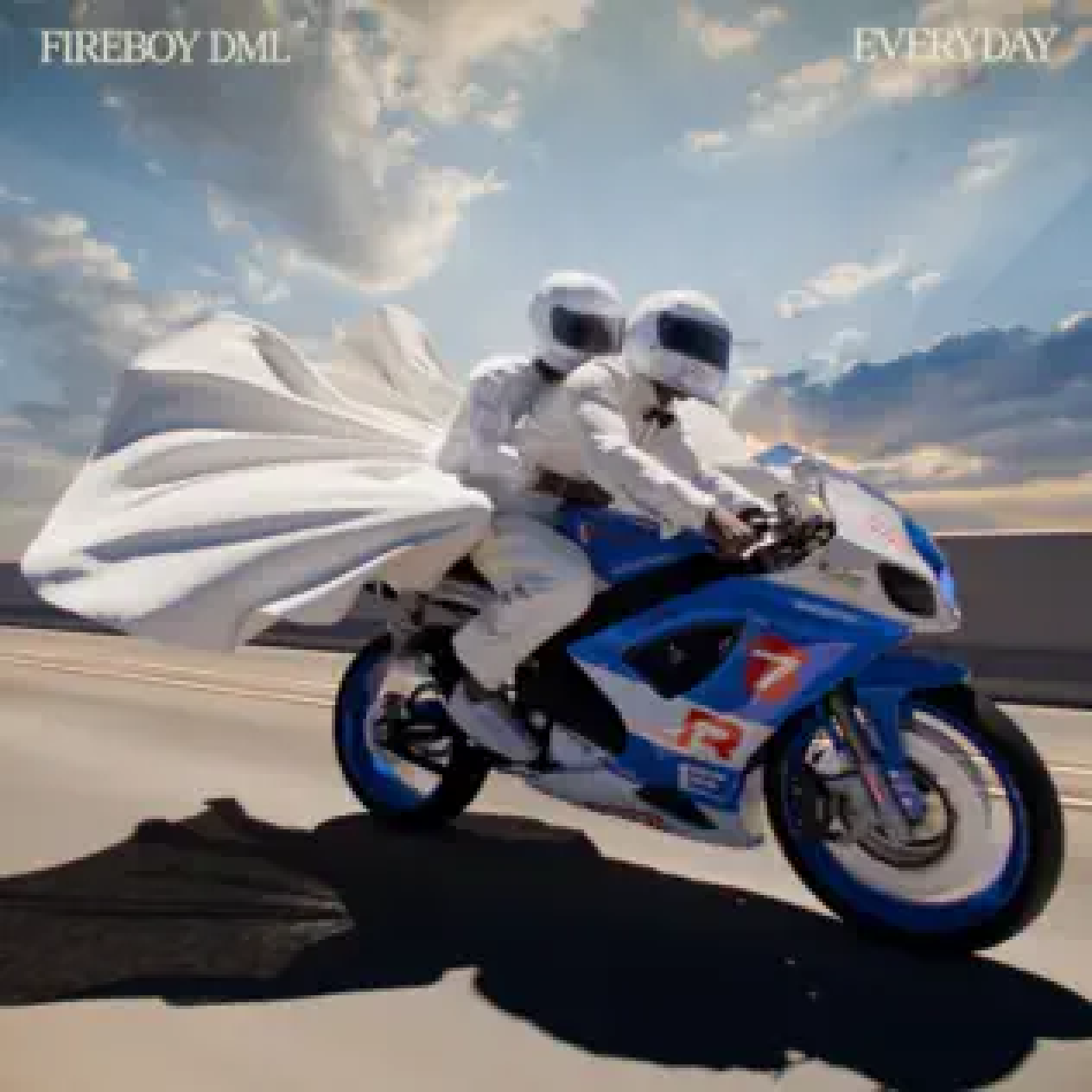 everyday album cover
