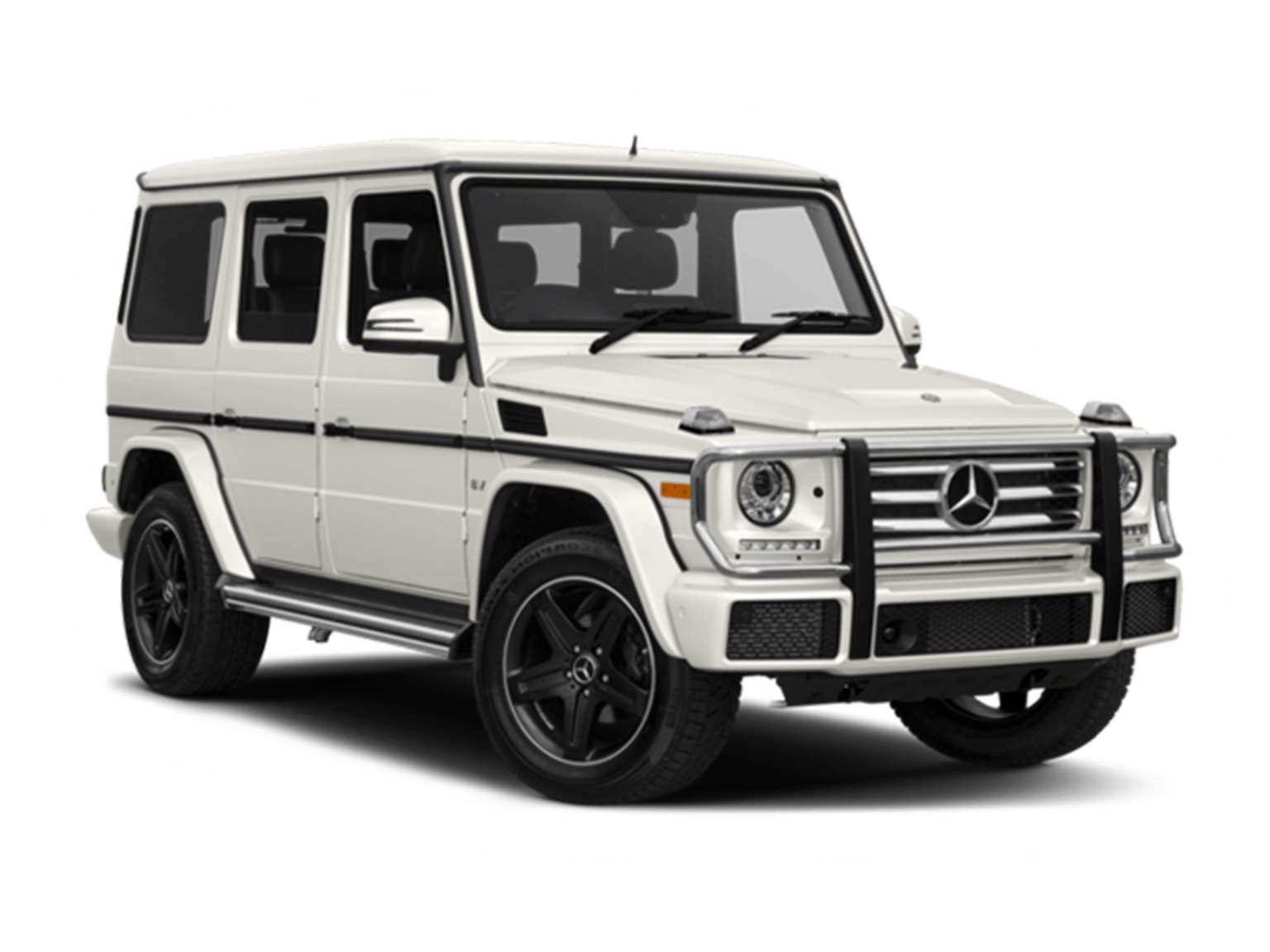 Benz GWagon
